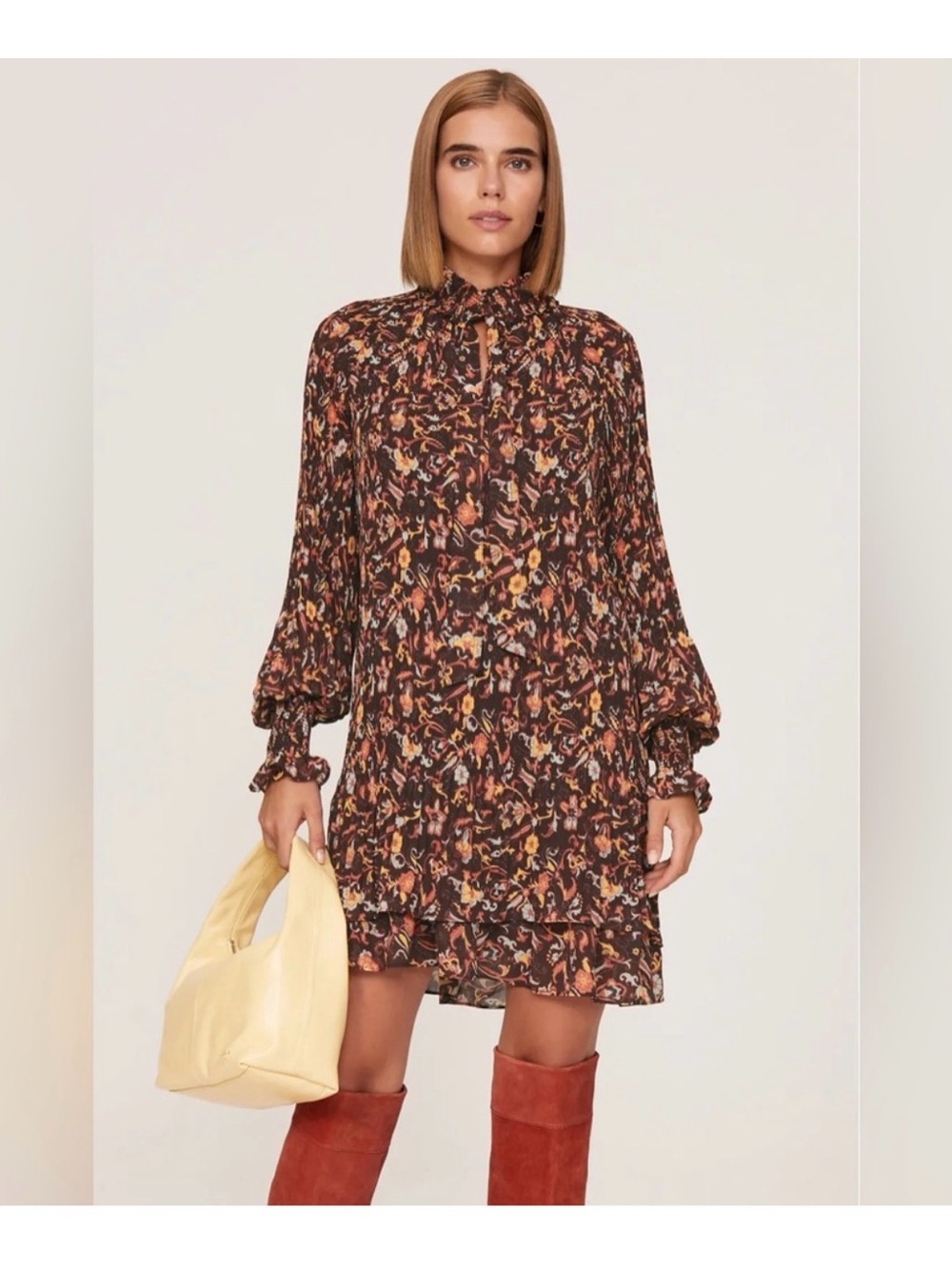 Derek Lam 10 Crosby x RTR Dress